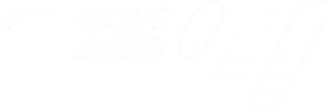 matsuzaki logo all white