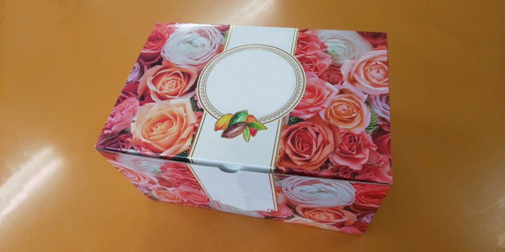 紙箱３